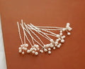 Vintage Gold Color Headpieces Headwear Crystal Pearls Headbands Hairbands Bride Hair Pin Clip Bridal Jewelry Wedding Accessories c