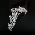 Bridal Hair Jewelry Rhinestones Crystal Crowns and Tiaras Women Brides Princess Queen Headband Headpiece Wedding Accessories