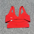 2024 Casual Women'S Ultra Short Bandage Vest Spaghetti Strap Sleeveless Hollow Out Solid Color Backless Top Women'S Sports Vest