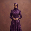 Sequin Muslim Prom Dresses – Modest Glam for Prom Night