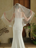 White Bridal Veil Flower Lace Wedding Veils For Brides Evening Dinner Party Dress Women Girl Gifts Hair Accessories Jewelry