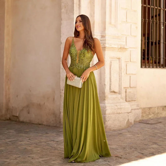 Prom Party Cocktail Evening Formal Dresses 2025 Women Formal Occasion Dresses High-end Luxury Evening Dress Gown Long Customized same as picture