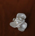 Pearls Hair Pin Clip Crystal Head Piece For Bride Bridesmaids Women Rhinestones Hairpin Bridal Jewelry Wedding Accessories b