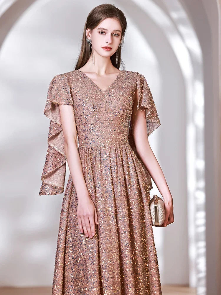 Prom Party Homecoming Cocktail Evening Formal Dress Women Elegant Party Dresses for Women Luxury Dress Birthday Long Customized