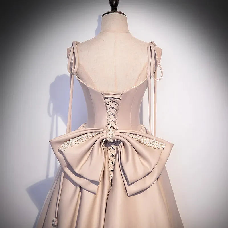 Prom Party Cocktail Evening Photography Dresses for Women Party Wedding Evening Summer Dress Ball Gown Elegant Gowns Customized