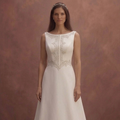 Sleeveless Wedding Dresses with Timeless Sophistication