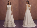 Sleeveless Wedding Dresses with Timeless Sophistication