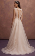 Summer Organza Wedding Dresses with Breathable Elegance