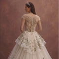 Tulle Princess Wedding Dresses with Fairytale Charm