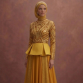 Yellow Trending Muslim Prom Dresses 2026 – Modest Fashion Picks