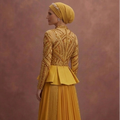 Yellow Trending Muslim Prom Dresses 2026 – Modest Fashion Picks