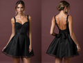 Stunning Evening Dress and Prom Dress with Tiered Layers for a Dramatic Effect