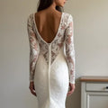 Sexy Mermaid Wedding Dress with Unique Details for Standout Brides