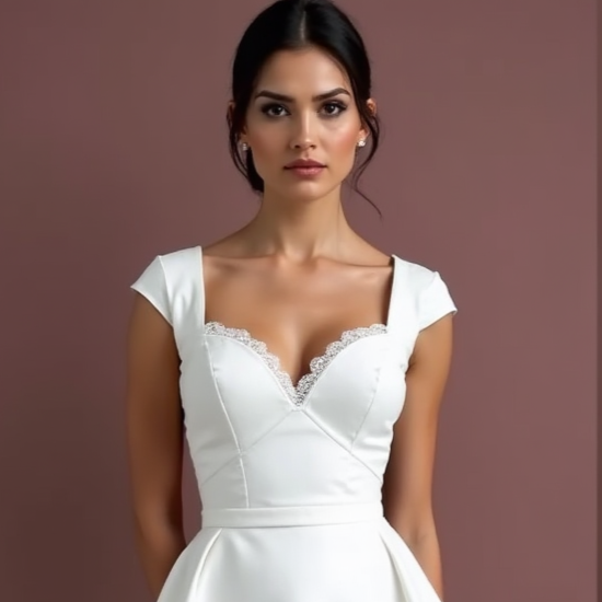 Bohemian Short Wedding Dress and Mini Dress with Floral Lace for a Soft, Romantic Look