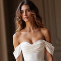 Mermaid Wedding Dress with a Modern Fit for Chic and Trendy Brides