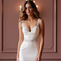 Mermaid Wedding Dress for Plus Size Brides Wanting a Flattering Fit