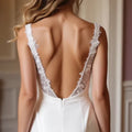Mermaid Wedding Dress for Outdoor, Summer, and Warm-Weather Weddings