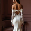 Mermaid Bridal Gown for Brides Looking for a Sexy Yet Elegant Look