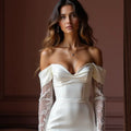 Mermaid Bridal Gown for Brides Looking for a Sexy Yet Elegant Look