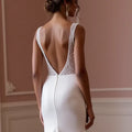 Mermaid Bridal Gown for Elegant Brides Who Love a Timeless Silhouette