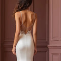 Mermaid Wedding Gown for Curvy Brides Who Want a Flattering Fit