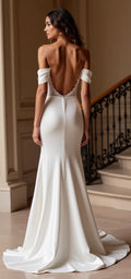 Mermaid Bridal Dress for Modern Brides Who Want a Unique Look