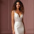Mermaid Bridal Dress with a Sexy and Romantic Fit for Confident Brides