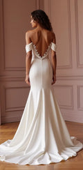 Mermaid Bridal Dress for Brides Who Want a Stunning Hourglass Shape