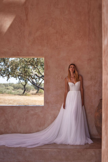 Vestido De Novia De sirena 2 en 1, Vestido De Novia moderno sin mangas con lazo De satén, Vestido De Novia De princesa 