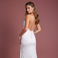 A-Line Wedding Dress for Plus Size Brides with a Perfect Fit
