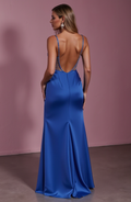Elegant Evening Dress and Prom Dress with Sparkling Details for a Glamorous Look