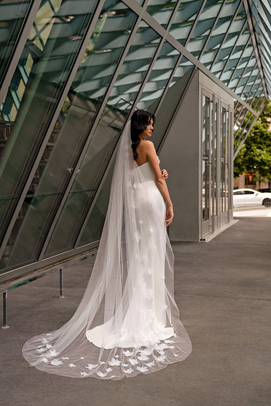 2 em 1 vestido de casamento sereia moderno sem mangas arco cetim tribunal trem vestido de noiva princesa vestido de novia 