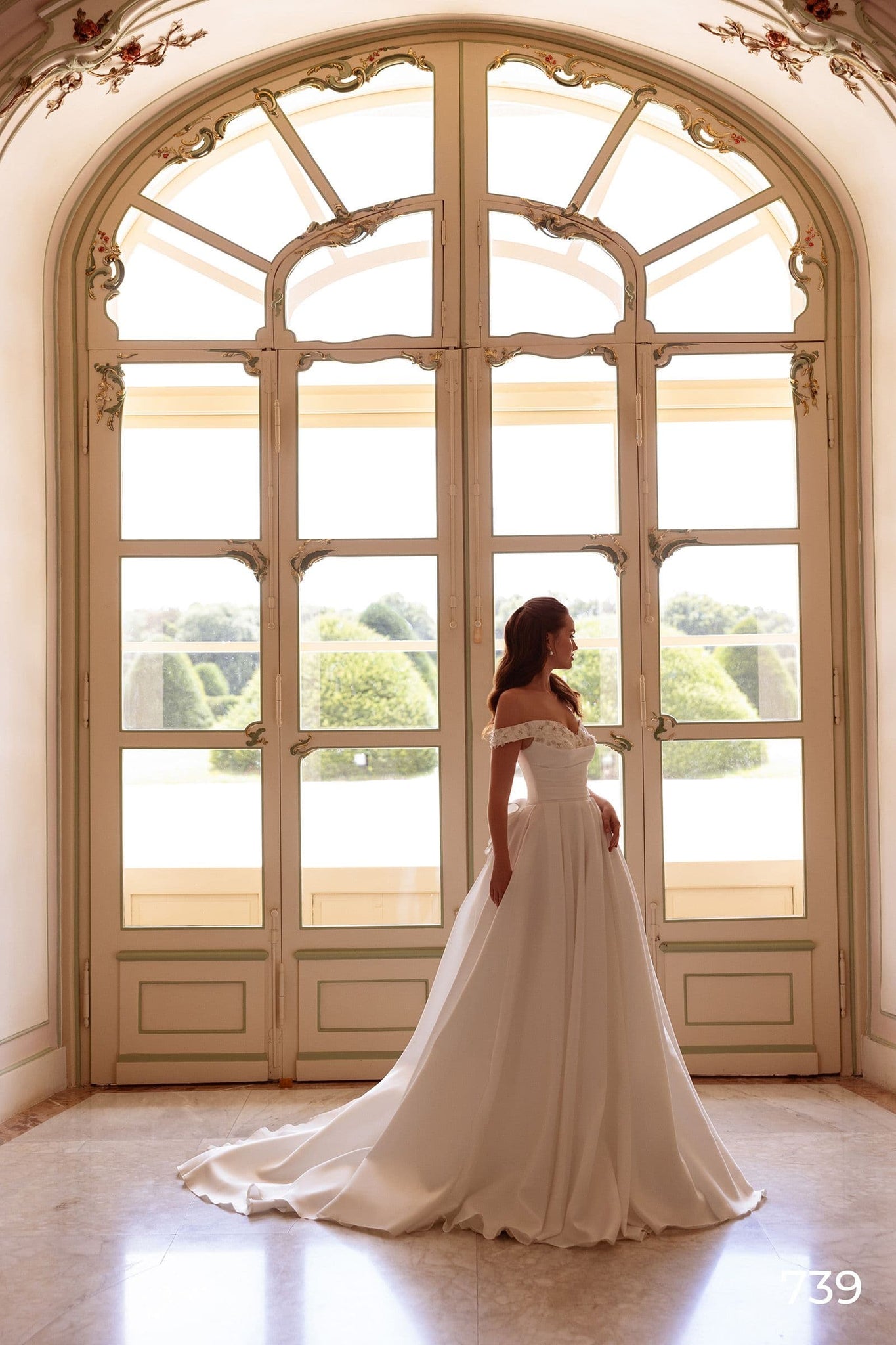 Vestido De Novia De sirena 2 en 1, Vestido De Novia moderno sin mangas con lazo De satén, Vestido De Novia De princesa 