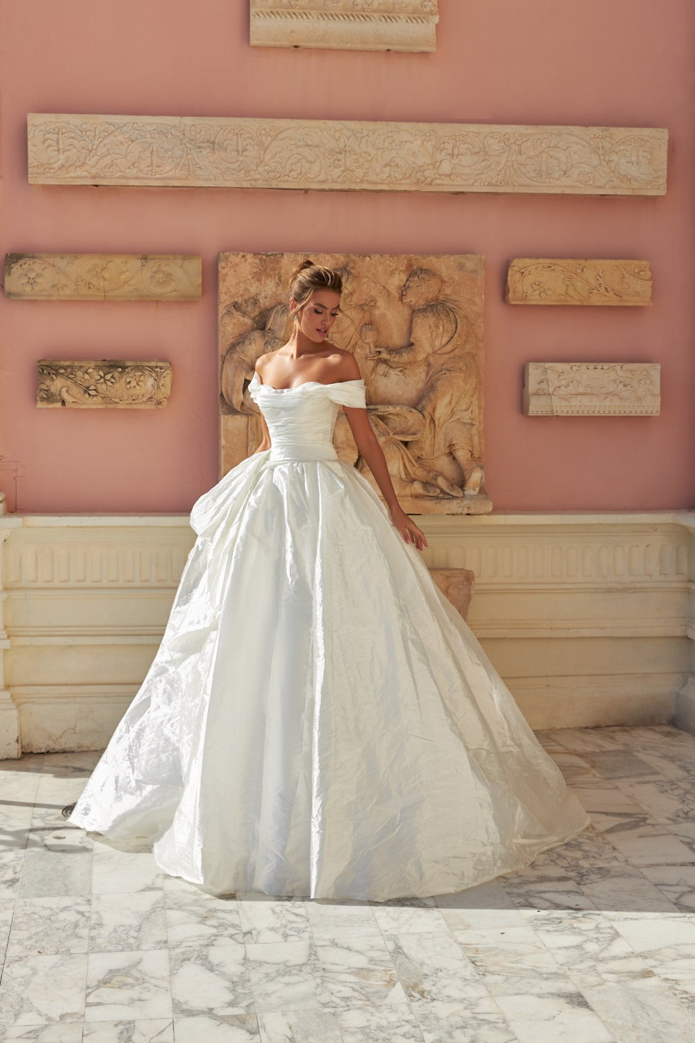 Vestido De Novia De sirena 2 en 1, Vestido De Novia moderno sin mangas con lazo De satén, Vestido De Novia De princesa 