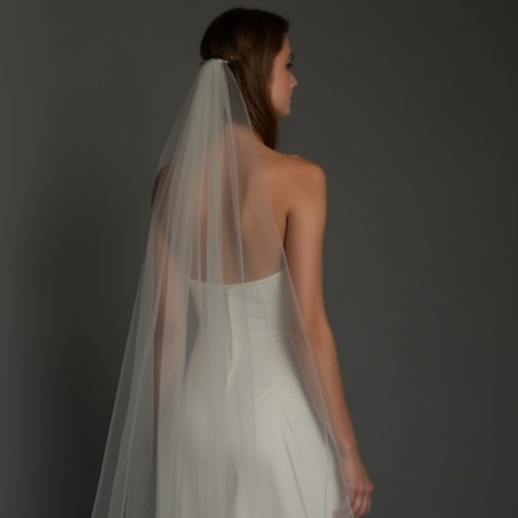 Stunning White Mini Short Wedding Dress with a Tiered Skirt for Extra Volume and Drama