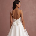 Regal White Princess Ball Gown with Intricate Lace Details and a Dramatic Train