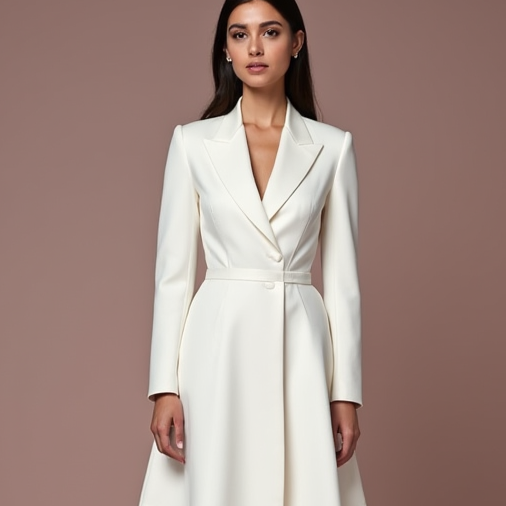 Chic White Mini Short Wedding Dress with a Sculpted Bodice for a Stunning Bridal Look