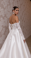 Princess Wedding Dress for a Fairytale-Inspired Bridal Look