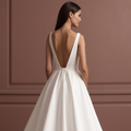 Princess Ball Gown Wedding Dress for Romantic and Traditional Brides
