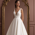 Princess Ball Gown Wedding Dress for Romantic and Traditional Brides