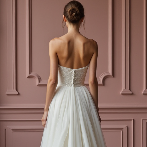 Princess Wedding Dress for Brides Who Love a Royal-Inspired Look
