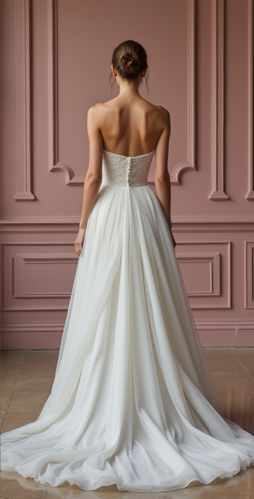 Princess Wedding Dress for Brides Who Love a Royal-Inspired Look