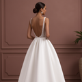 Cinderella-Inspired Princess Wedding Dress for a Dreamy Look