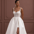 Cinderella-Inspired Princess Wedding Dress for a Dreamy Look