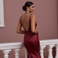 Glamorous Prom Dress and Evening Gown with Beaded Straps for Extra Sparkle
