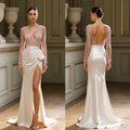 Mermaid Fishtail Wedding Dress for a Timeless and Elegant Style