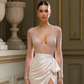 Mermaid Fishtail Wedding Dress for a Timeless and Elegant Style
