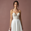 Luxury Princess Wedding Dress for Brides Who Want a Regal Style